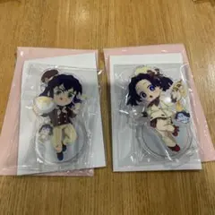 鬼滅の刃 バレンタイン 伊之助1個　アオイ1個