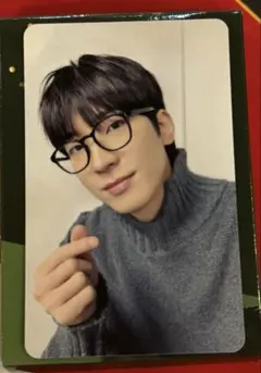 seventeen B-DAY PARTY韓国 スタンプラリー ウォヌ