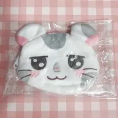 とっとこハム太郎 ふわふわフェイスポーチ こうしくん