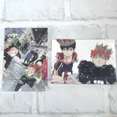 ハイキュー ポストカード