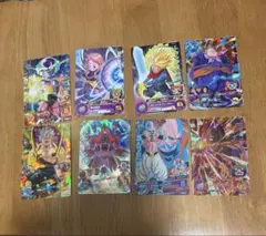 ドラゴンボールヒーローズ CP等 묶음 판매