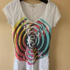 diesel Tシャツ　S プリント