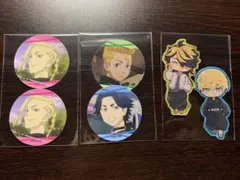 東リべ 6点セット