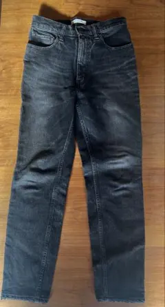 moussy MVSハイウエストデニム