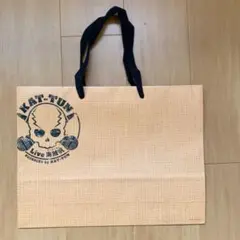 KAT-TUNLive海賊帆コンサートツアーグッズショッピングバッグ紙袋