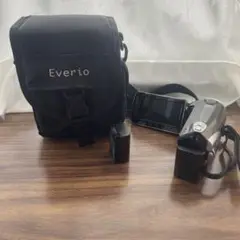 値下げ美品　JVC　Victor　Everio　GZ-HM350-B