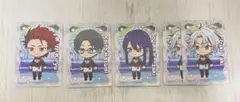 あんスタチップス3 紅月 鬼龍 蓮巳 神崎 滝