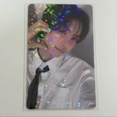 TWS ヨンジェ play hard Weverse 特典 トレカ