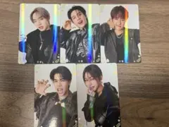 lykn トレカ　5種　×3 東京　ポップアップ　GMMTV lykn トレカ 5種 ×3 東京 ポップアップ GMMTV - メルカリ