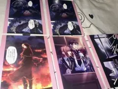 東京ディバンカー エドワード 累 ライカ ノーマルセット トレカ オブスキュアリ