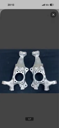 マークX ショートナックル 30mm短縮 クラウン IS250 GS マークX - メルカリ