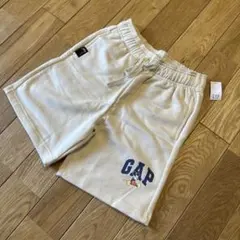 【新品】GAP ミッキーマウス 半ズボン 140cm