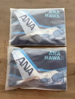 ANA ハワイ フライングホヌ ノベルティ 2個