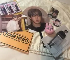 StrayKids スキズ スンミン　 ポップアップ 2点セット Stray Kids - Stray Kids SKZOO ステッカー セット スンミン