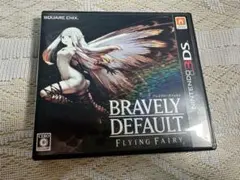 【美品】3DS ブレイブリーデフォルト ファイングフェアリー ソフト 箱付き
