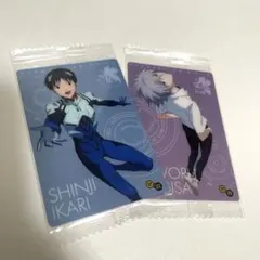 シン・エヴァンゲリオン 碇シンジ 渚カヲル