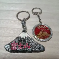 箱根 キーホルダー 昭和レトロ お土産 - メルカリ