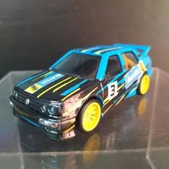 ホットウィール プレミアム 『 フォルクスワーゲン ジェッタ MK3 』