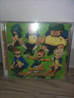 赤字品「イナズマイレブン」キャラクターソング オリジナルアルバム 訳あり