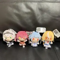 hololive ホロライブ 指パペット 4種セット