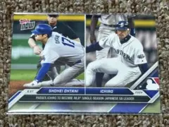 2025年最新】イチロー topps nowの人気アイテム - メルカリ