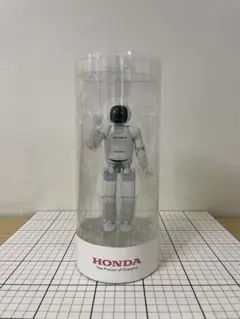 HONDA ASIMO アクションフィギュアⅢ　AS121