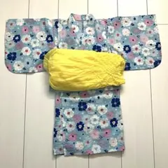 après les cours＊アプレレクール＊子供＊キッズ＊浴衣＊100cm