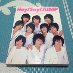 Hey!Say!JUMP カレンダー 2008.4-2009.3