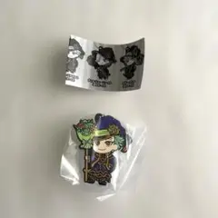 ツイステ ブルームバースデー でふぉラバ！ セベク　ラバーストラップ