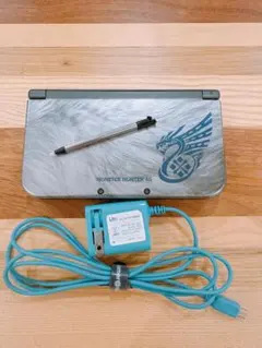 New 3DS LL 本体 モンハン4G同梱版
