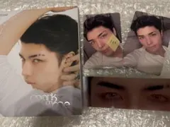 &TEAM Mark on Me ソロ盤 MAKI マキ
