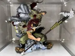 箱あり　白ひげ　ワンピース　フィギュア バンダイ　フィギュアーツZERO