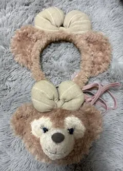 ディズニー　ポシェット　カチューシャ　シェリーメイ