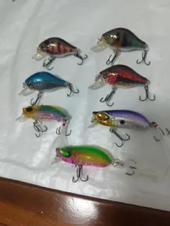 2025年最新】ルアー・フライの人気アイテム - メルカリ