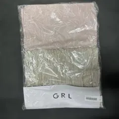 GRL 浴衣・帯セット Fサイズ