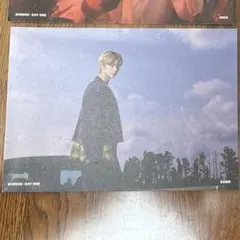 ENHYPEN BORDER:DAY ONE ニキ