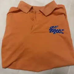 最終値下げ‼️LACOSTE ポロシャツ オレンジ