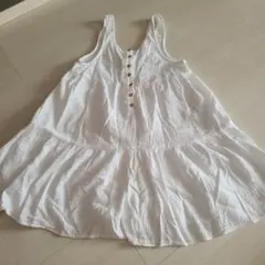 値下げ❤️ZARA キッズ　サロペットsize9　134cm