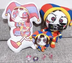 ❤️限定価格❤️ アメージングデジタルサーカス 7点まとめ売り ポムニー など