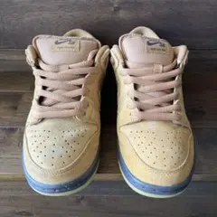 NIKE SB DUNK LOW PRO Wheat ウィート