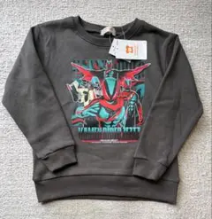 仮面ライダーゼッツ　トレーナー　120 しまむら