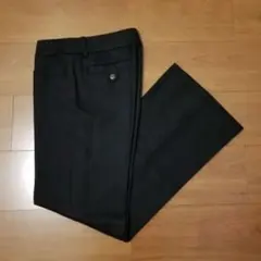 comme ca models 冬物ブラックパンツ