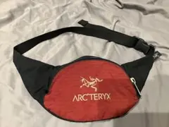 2026年最新】ARC'TERYX カラー：レッド系 メンズ ボディバッグ