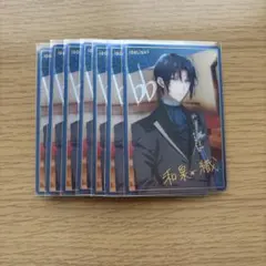 IDOLiSH7 アイドリッシュセブン　和泉一織　メタルカード