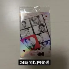 ツインウエハース ENHYPENニキ レアシール