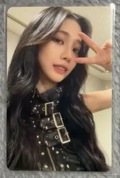 aespa Lemonade 도쿄돔 한정 토레카 카리나