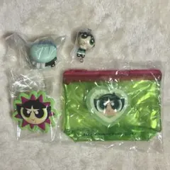 レア】パワーパフガールズ バターカップ ペットボトルキャップ ピンク
