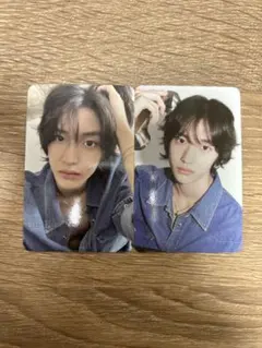 ウォンビン　シーグリ　トレカセット