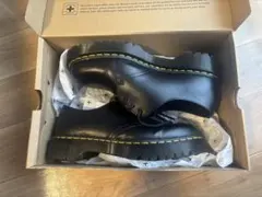 Dr. Martens 1461 BEX 3 ブラック シューズ UK8