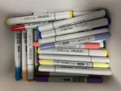 コピック　マーカーセット 多色